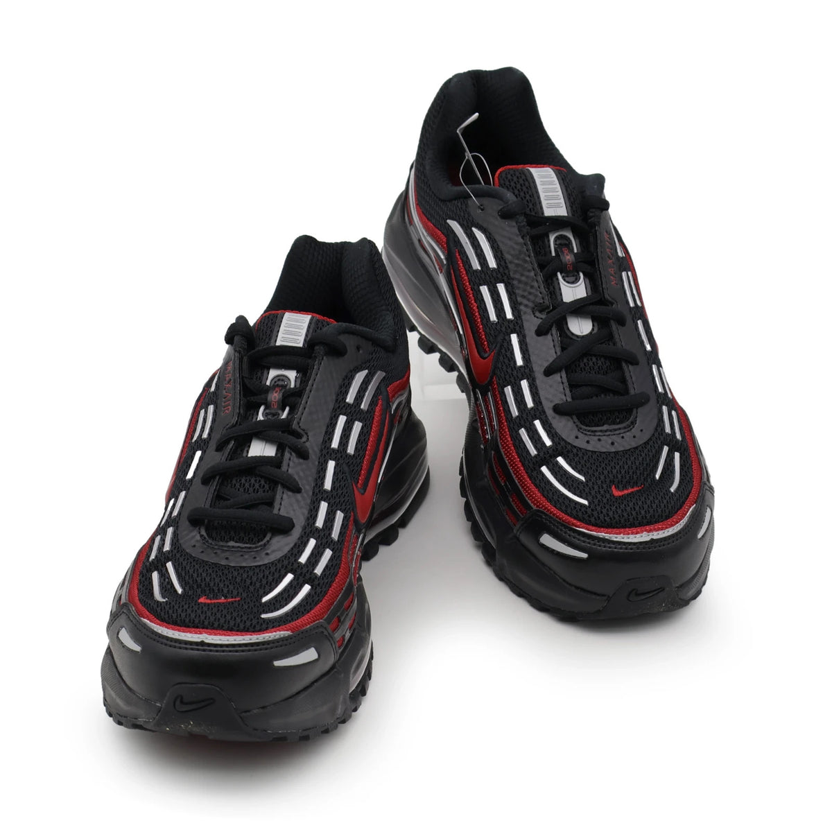 FZ4110-011 Nike Air Max TL 2.5 Black Metallic Silver College Grey (Men's)