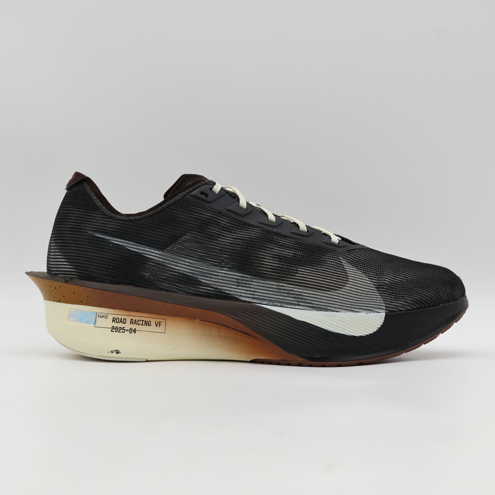 IH4453-220 Nike Vaporfly 4 Road Racing Shoes Velvet Brown Black Deser (Men's)