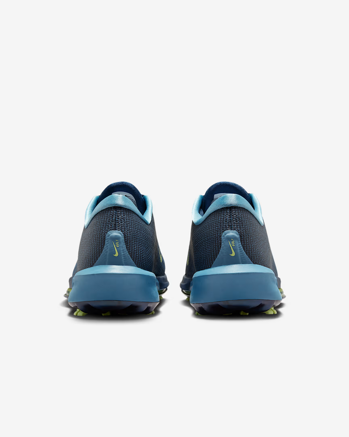 HQ2158-400 Nike Infinity Tour 2 Golf Shoes Armory Navy Smokey Blue (Men's)