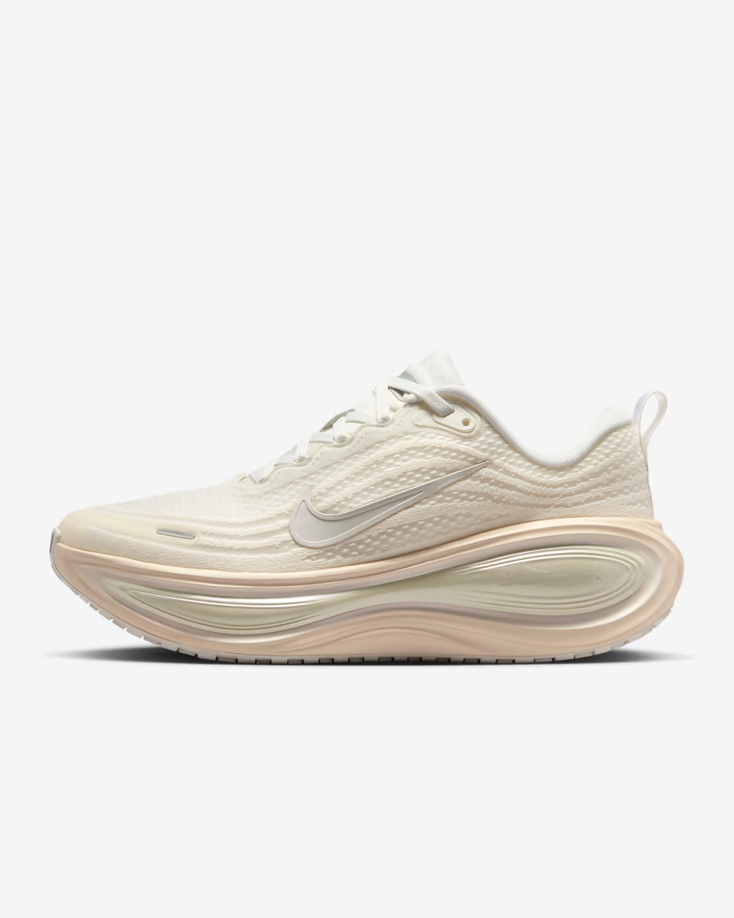 IO9916-100 Nike Vomero Plus Summit White Phantom Pure Platinum Chalk (Women's)