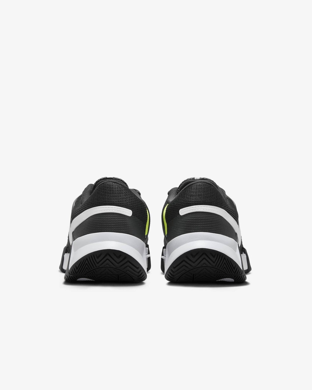 FB3147-001 Nike Zoom GP Challenge 1 Black White (Men's)