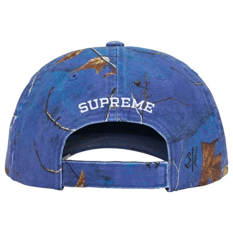 Supreme Bottle Opener 6-Panel Realtree Xtra Royal Camo