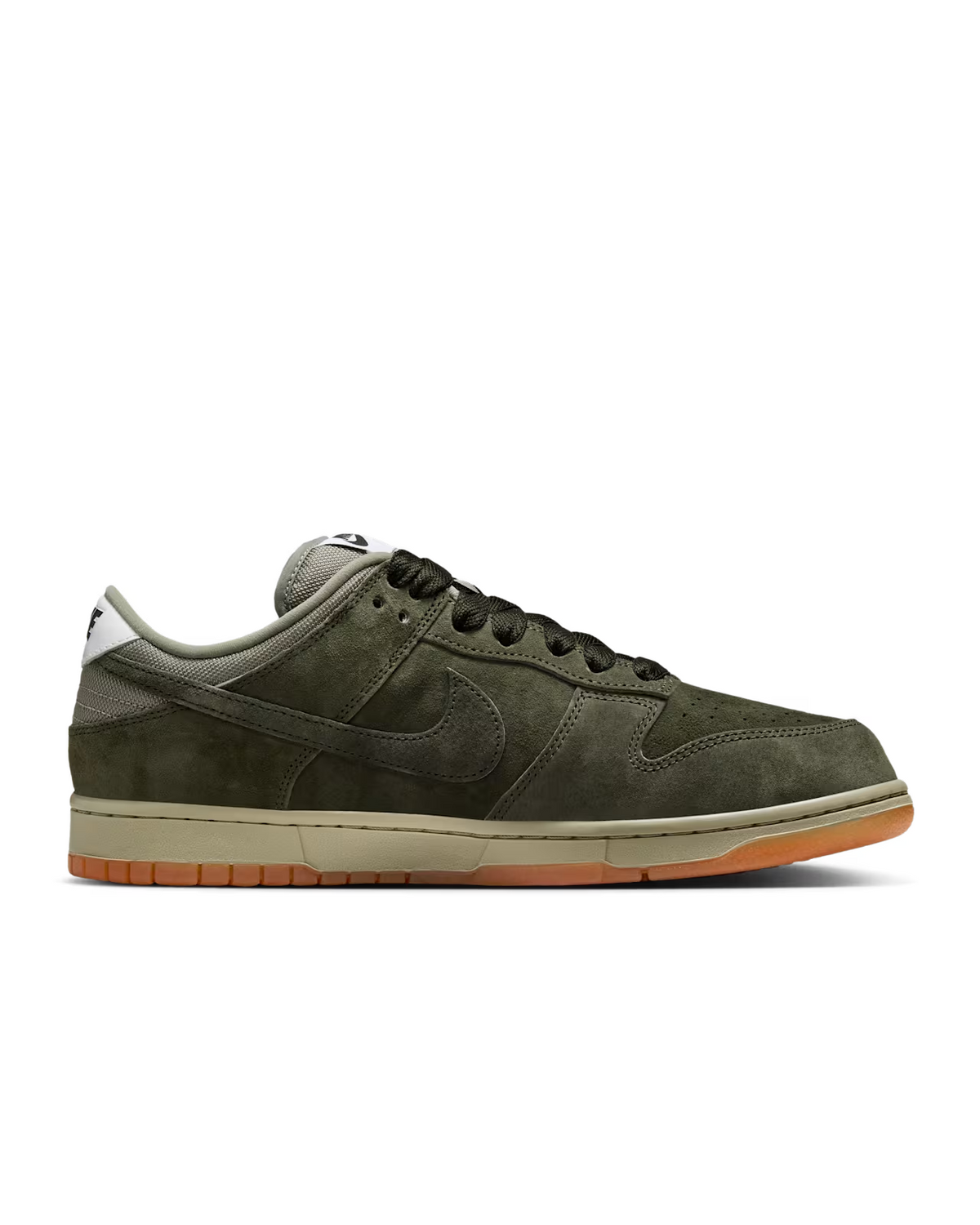 HJ0367-301 Nike SB Dunk Low Pro B Sequoia and Light Army (Men's)