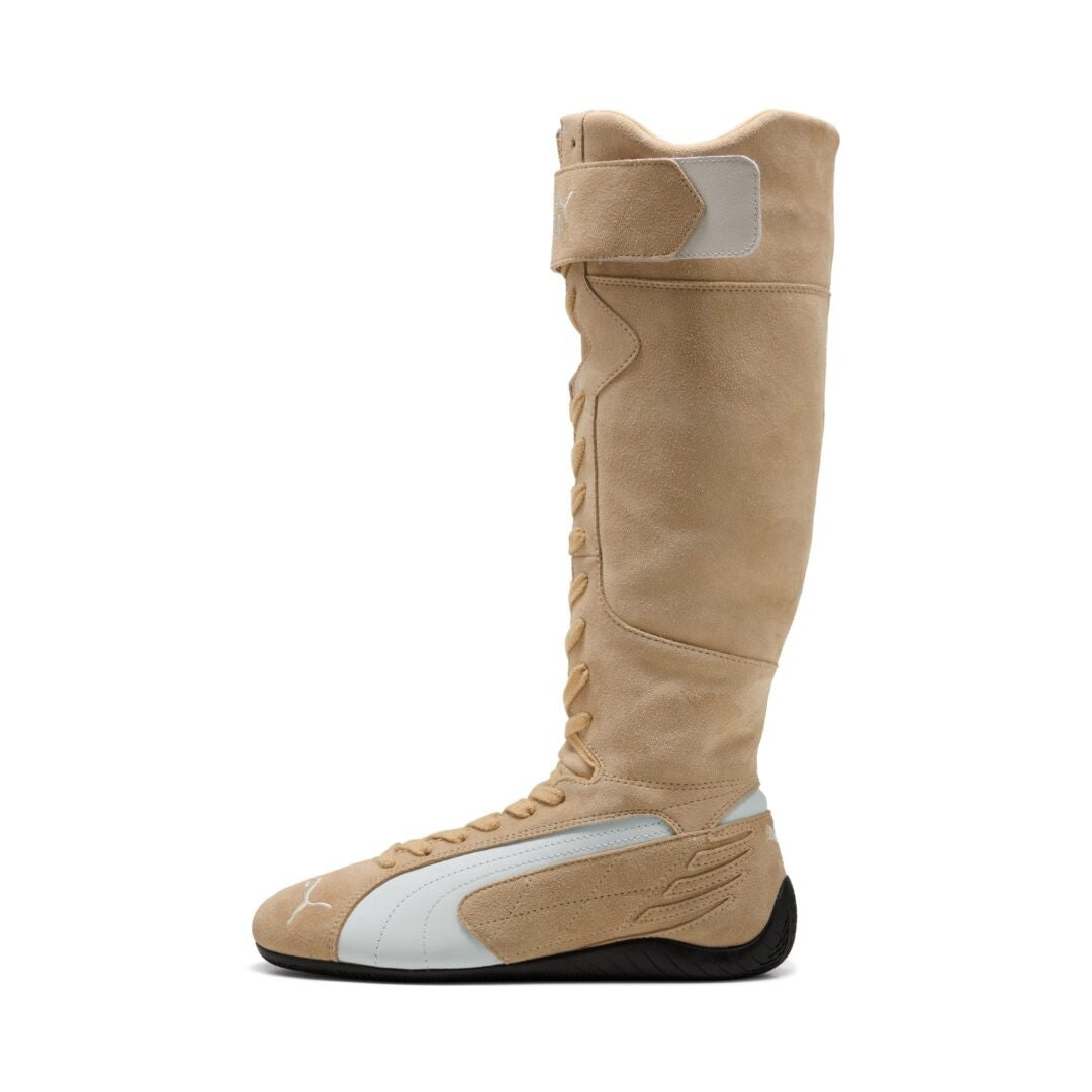 403770-03 Puma Speedcat Boot Light Sand Frosted Ivory (Women's)