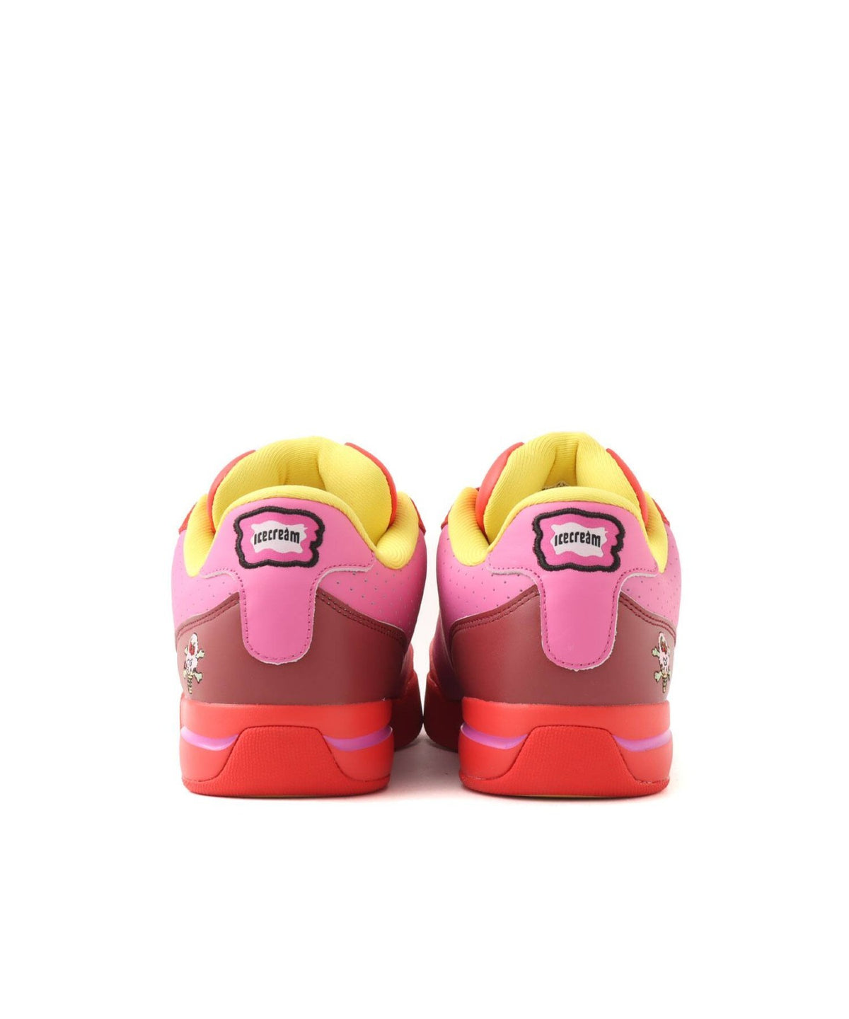 100267090 Billionaire Boys Club Icecream Reebok Board Flip Pink Lemonade (Men's)