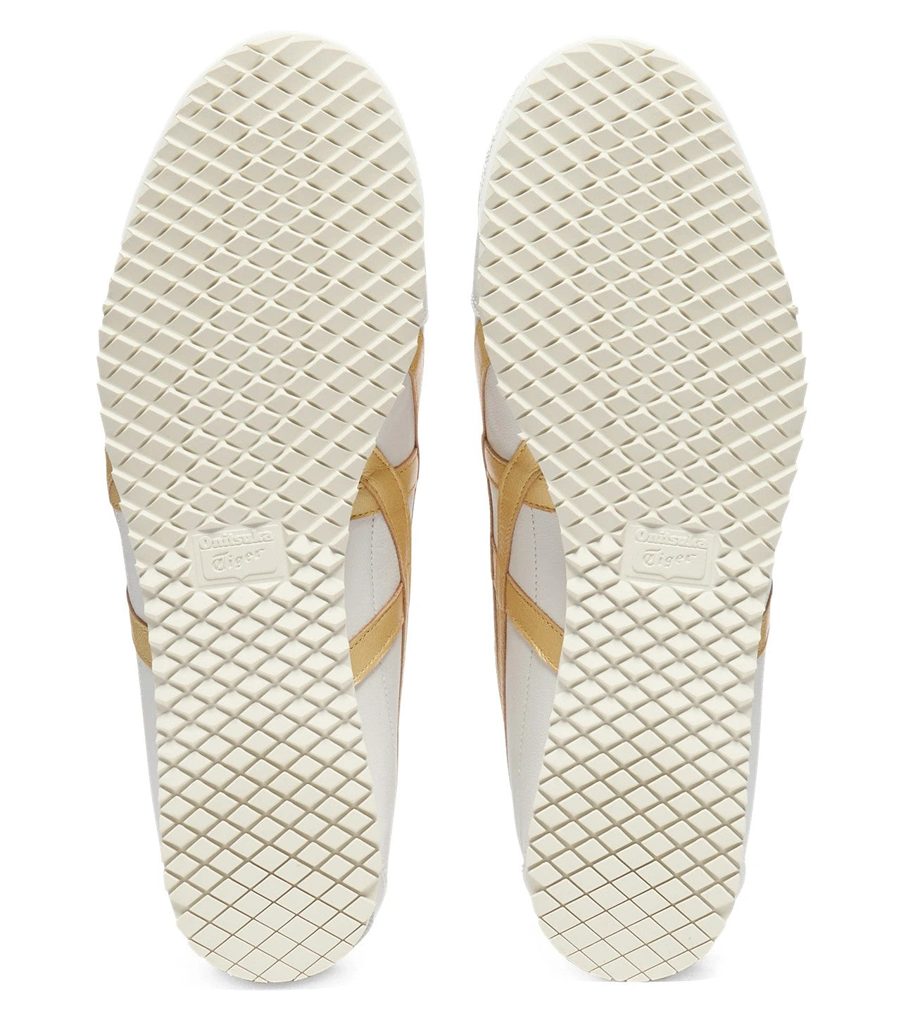 1183A872-122 Onitsuka Tiger Mexico 66 SD Cream Pure Gold (Men's)