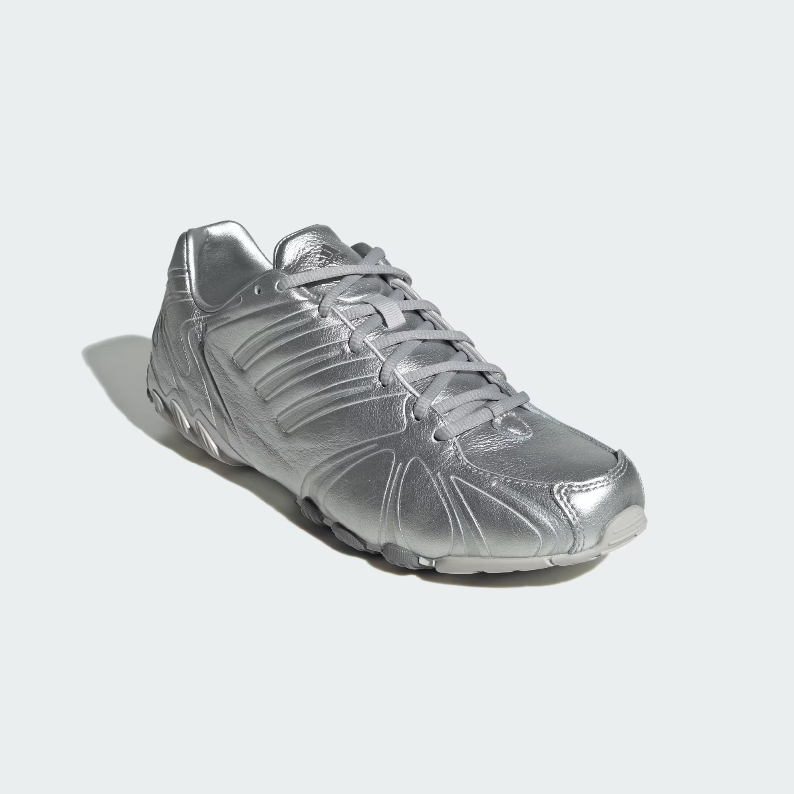 JQ6439 adidas Originals Ghost Sprint Silver Metallic Matte Silver Grey (Men's)