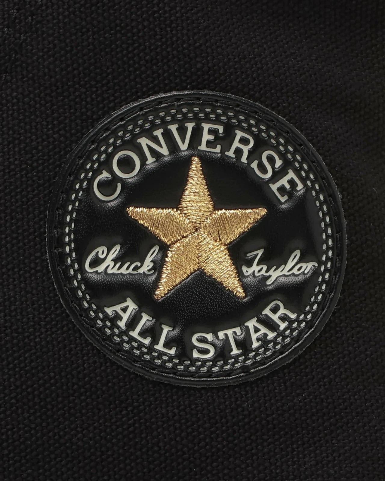 31318721 Converse All Star Light Starstitch Z Hi "Black" (Men's)