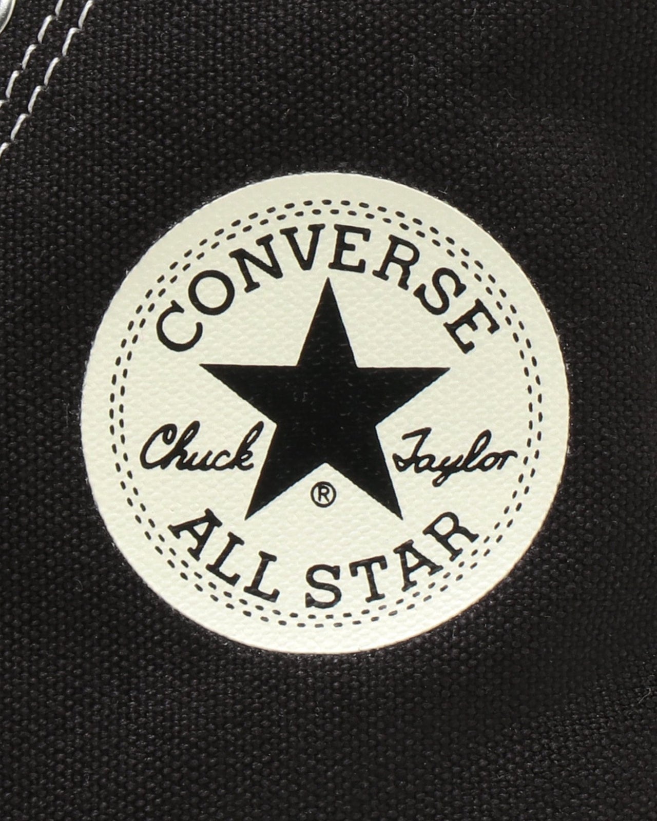 31311031 Converse All Star Sharksole HI Black (Men's)
