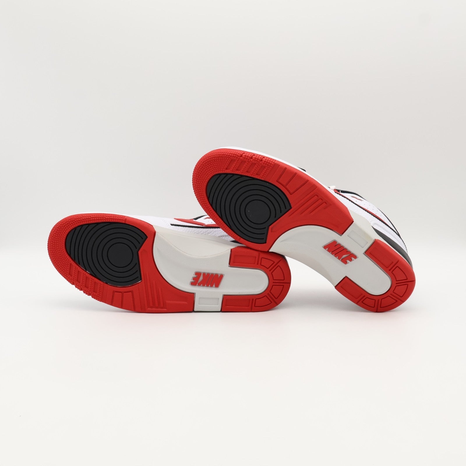 DZ4627-100 Nike Air Alpha Force 88 University Red and White (Men's)