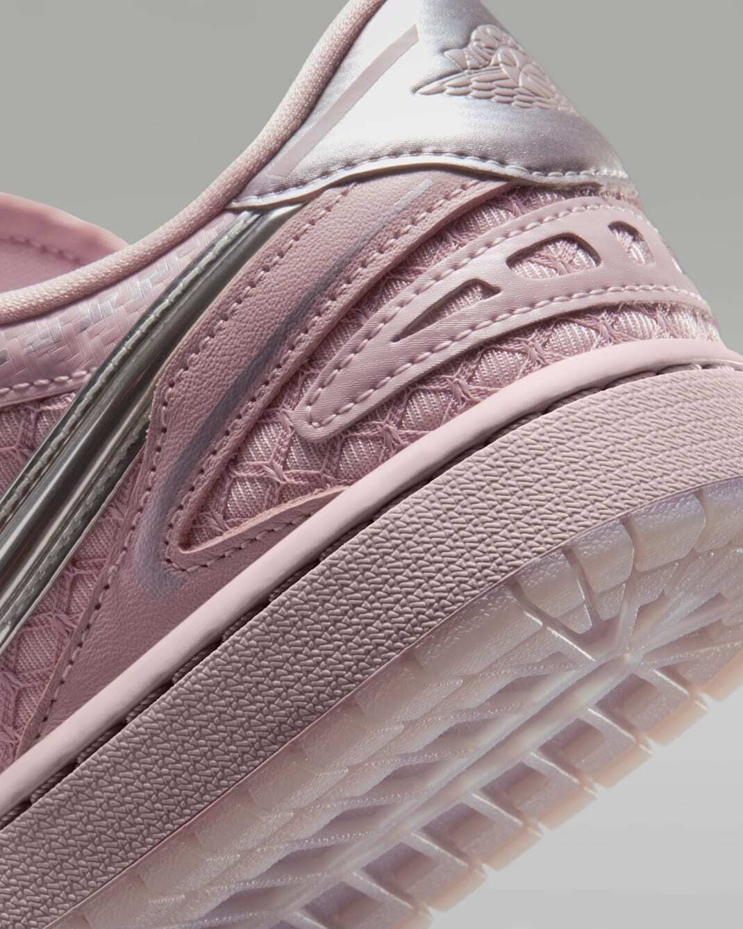 HQ2186-601 Nike Air Jordan 1 Low Method of Make (Women's)