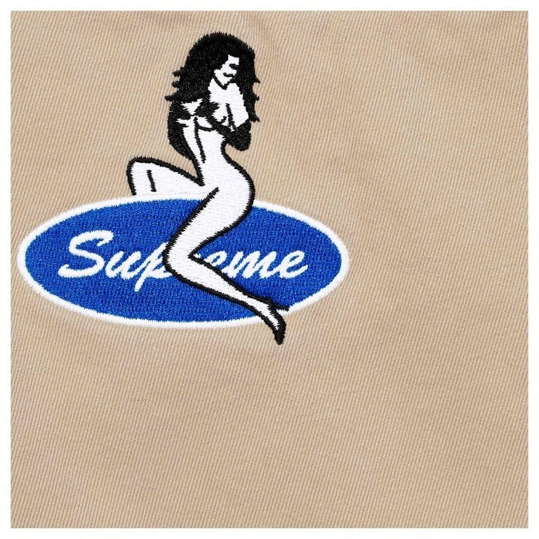 Supreme Chino Pant Tan (26FW)
