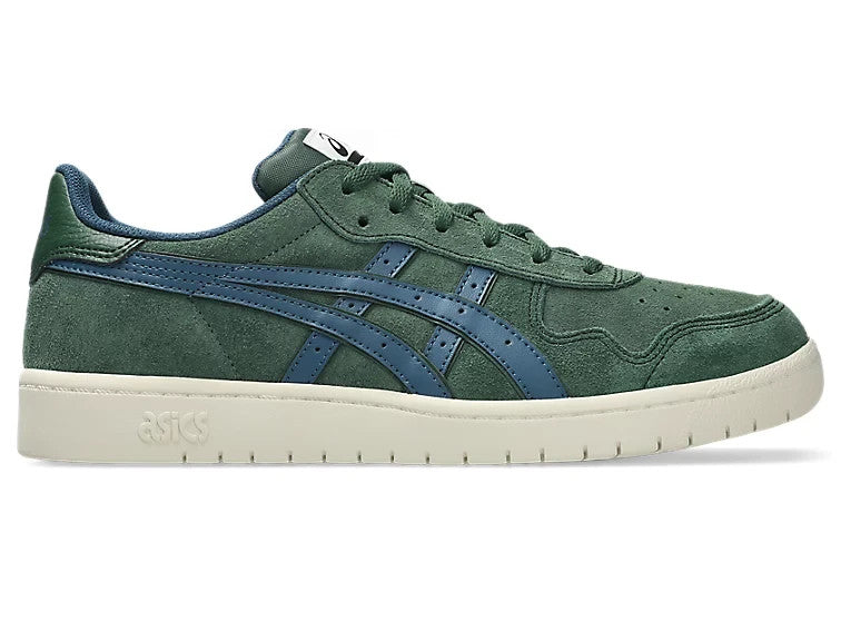 1203B203-300 Asics Japan Pro "Forest Night/Mako Blue" (Men's)