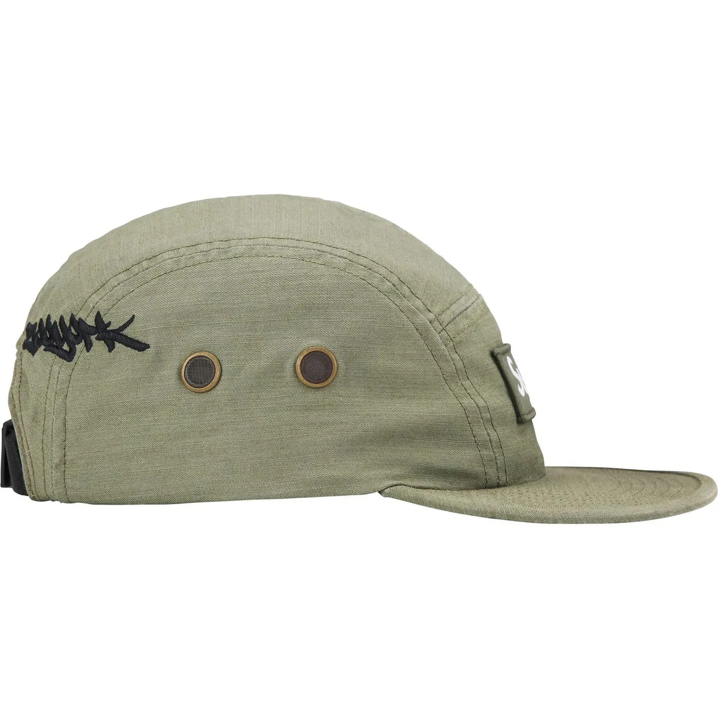 Supreme Zoo York Camp Cap Olive
