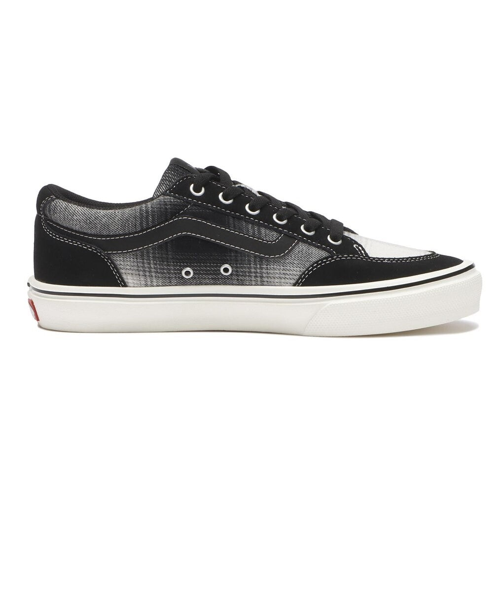 714550-0001 Vans Falken "Black" (V3830 O.CHK) (Men's)