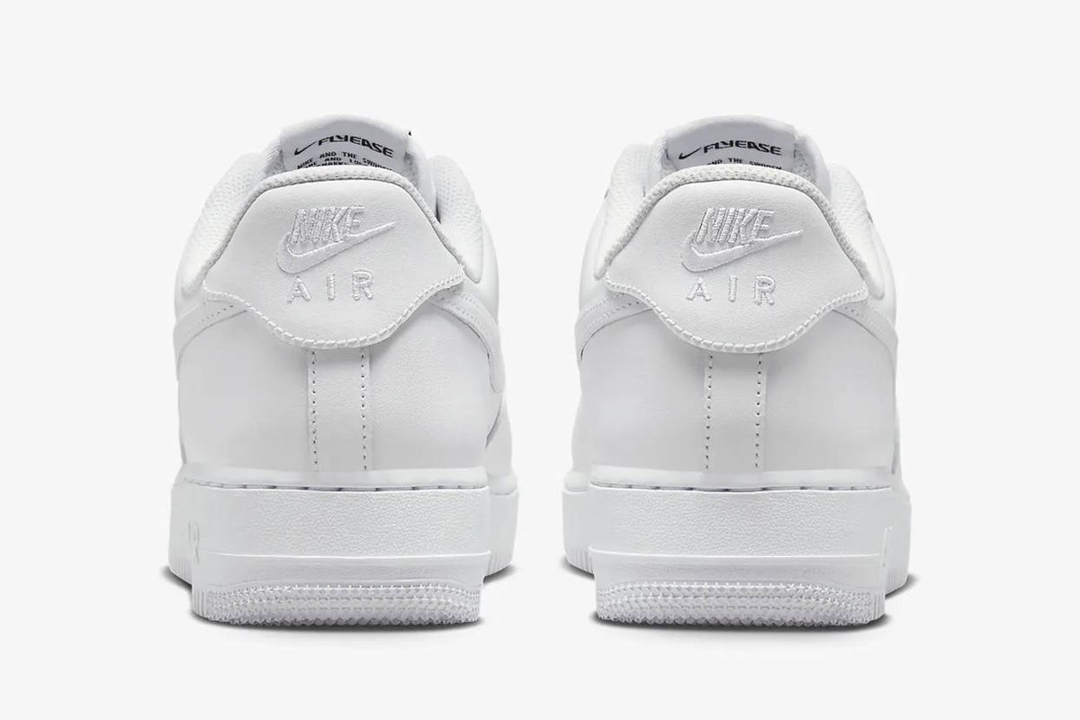 DX5883-100 Nike Air Force 1 Low '07 FlyEase White (Women's)