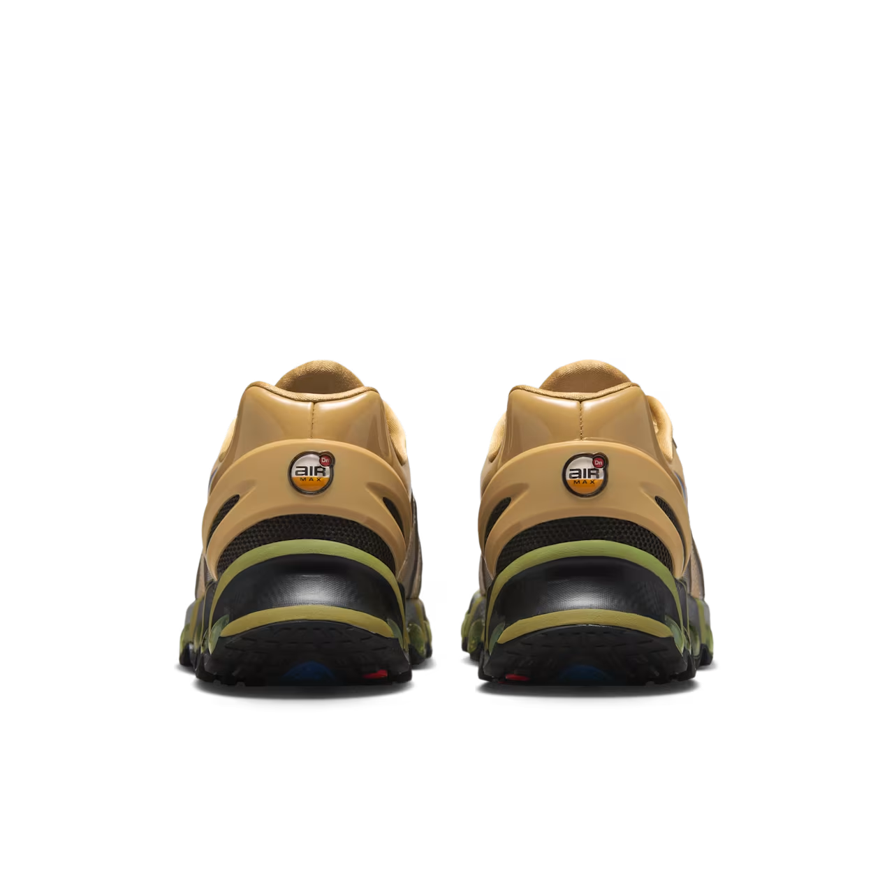 IB4029-700 Patta Nike Air Max DN8 SP Club Gold (Men's)