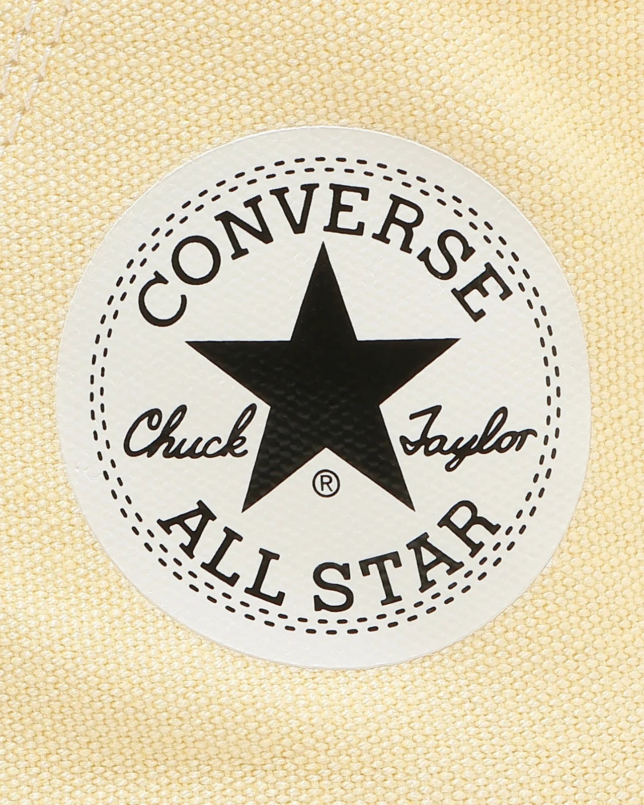 31317172 Converse All Star Backzip Hi Cream (Men's)