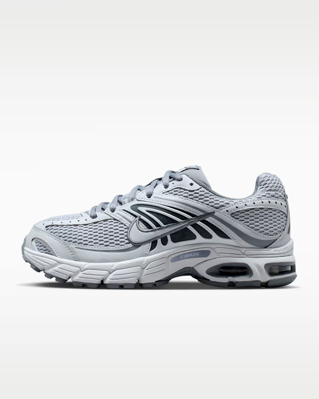 HQ2056-010 Nike Air Max Moto 2K Wolf Grey Pure Platinum (Women's)