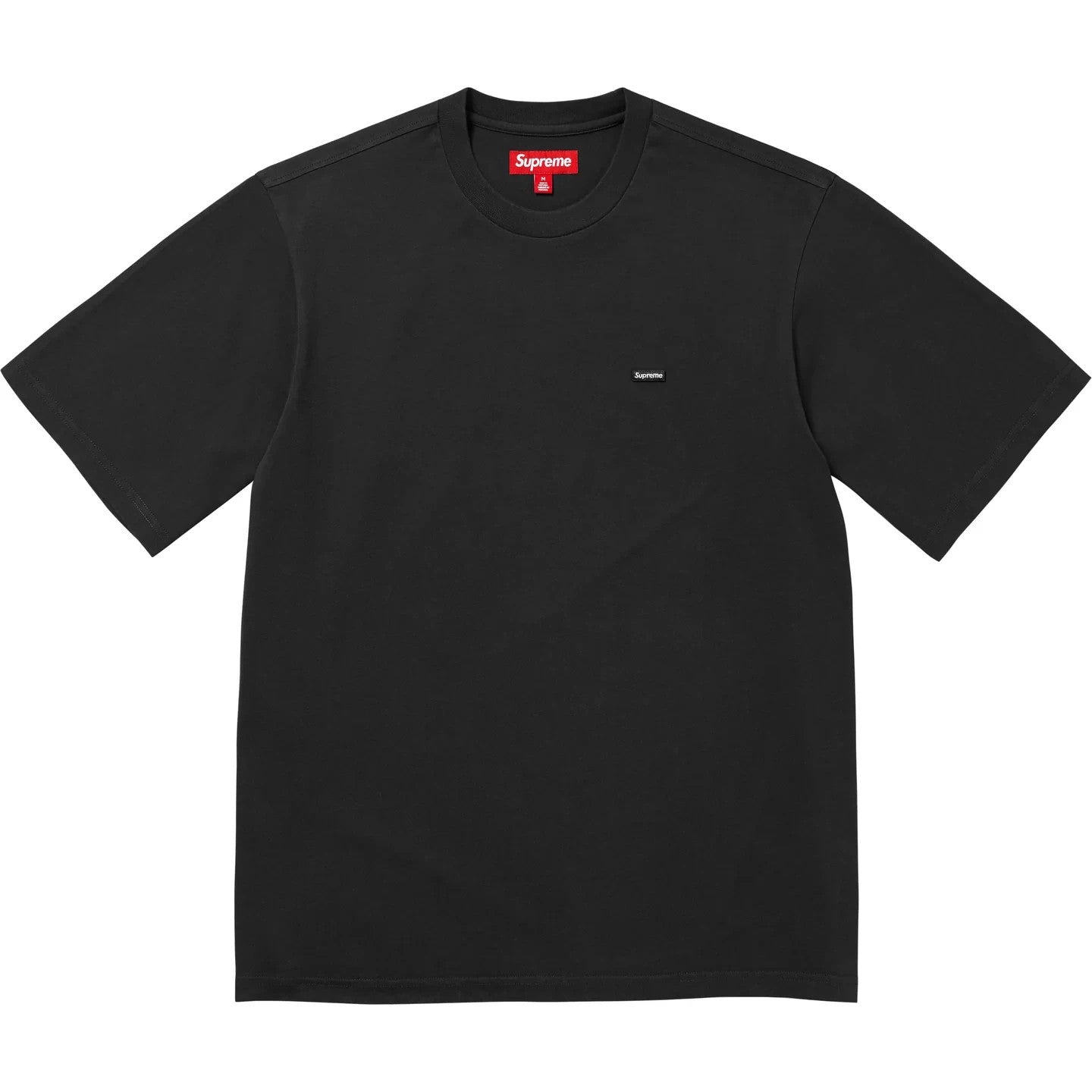 Supreme Small Box Tee Black