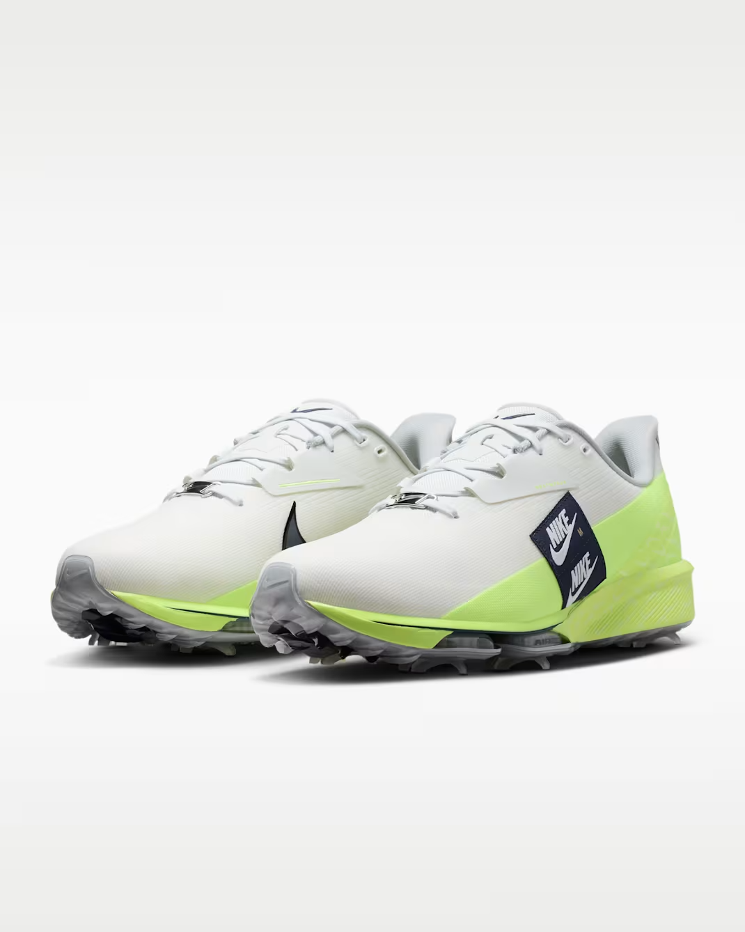 IH0840-001 Nike Next% Tour 3 Golf Phantom Volt Ice (Men's)