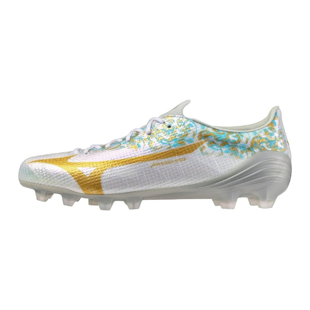 P1GA265014  Mizuno Î± 3 JF Japan "White/Blue" (Men's)