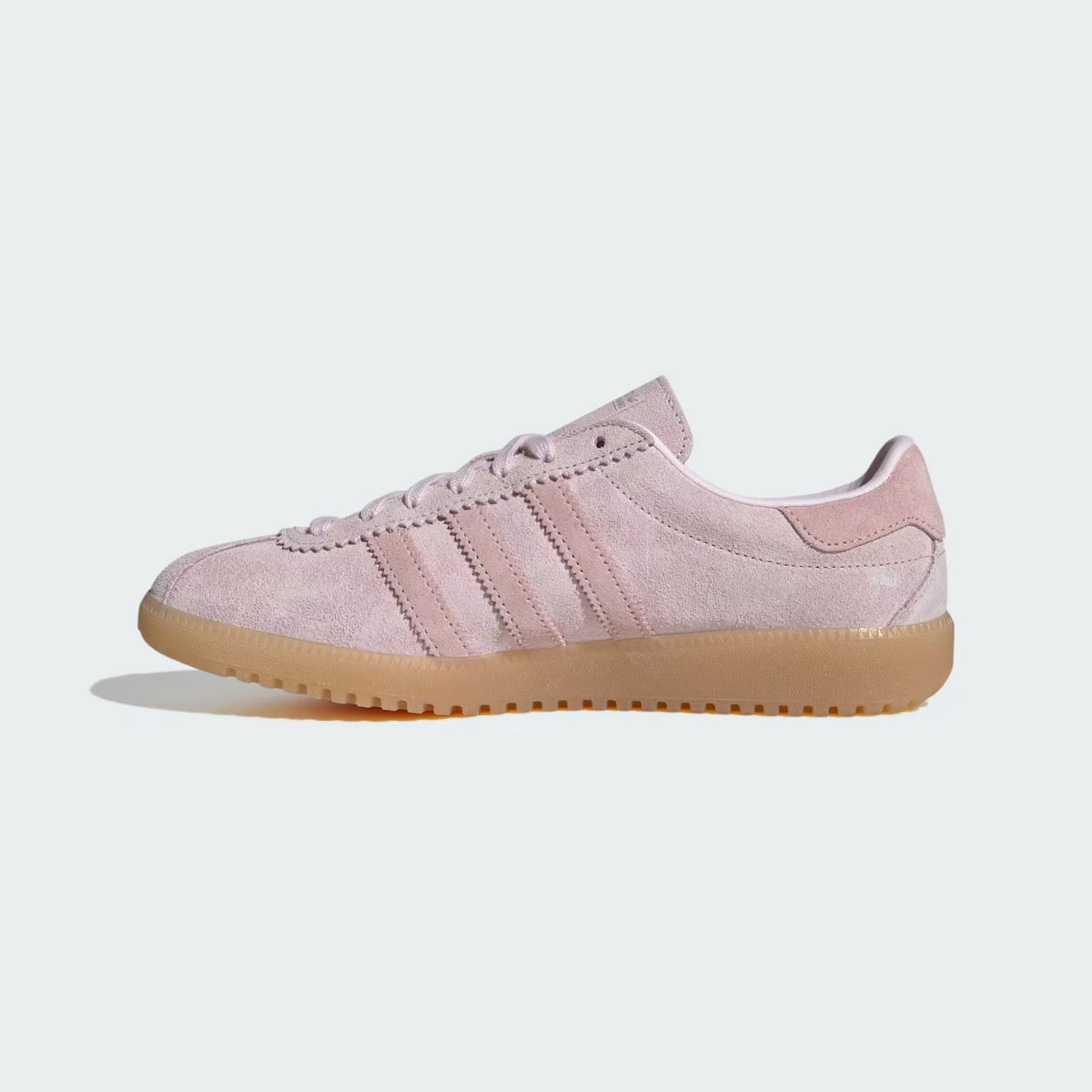 JS3973 adidas BRMD Almost Pink/Clear Pink/Gum (Men's)