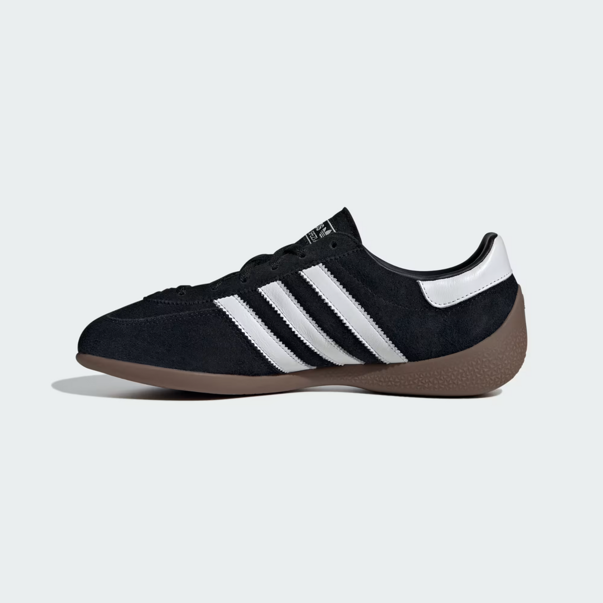 KJ3629 adidas Originals Handball Spezial Lo Pro Core Black Cloud White (Women's)