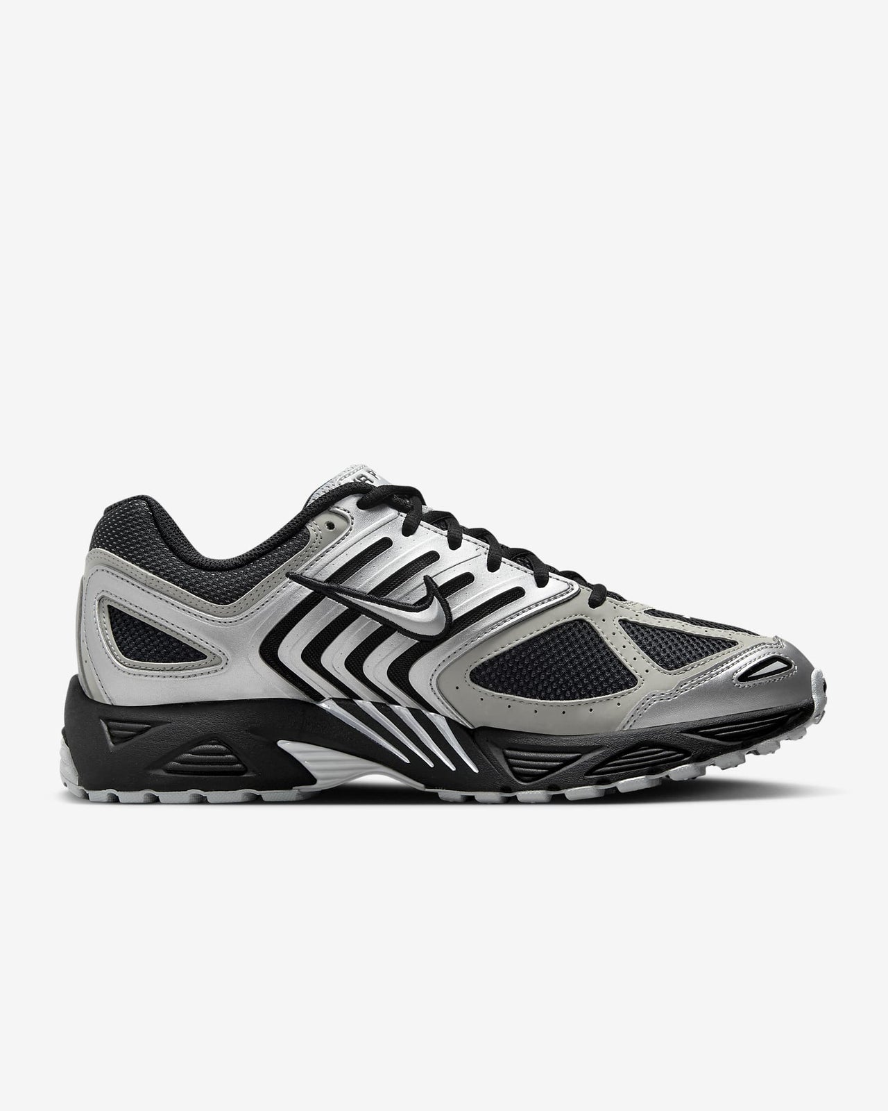 HQ5403-001 Nike Air Pegasus 2K5 Metallic Silver (Men's)