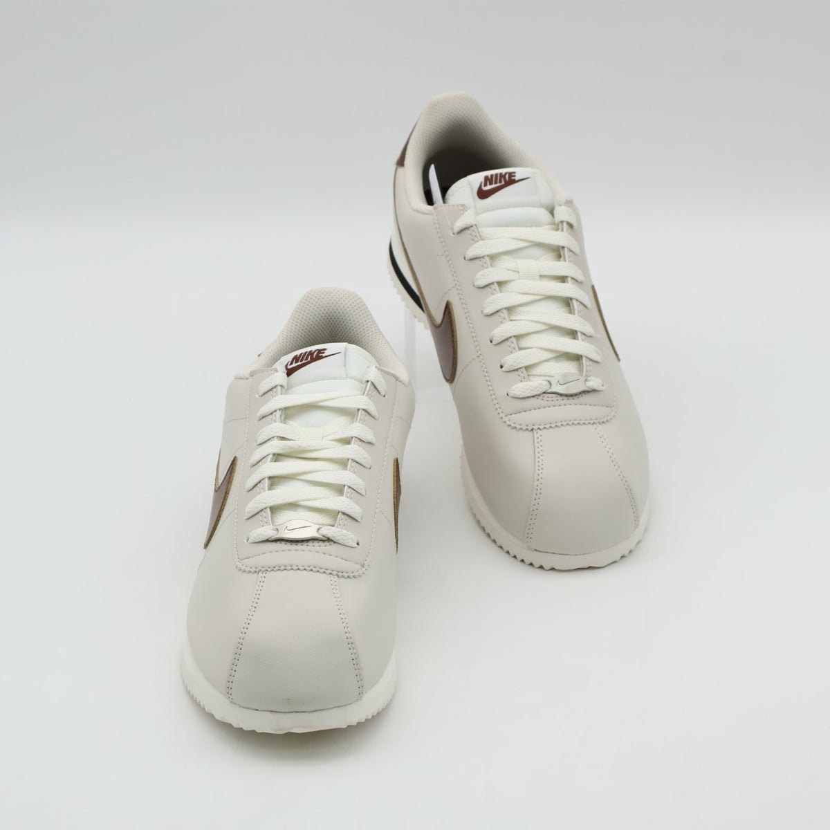 DM4044-114 Nike Cortez Leather Light Orewood Brown Fauna Brown (Men's)