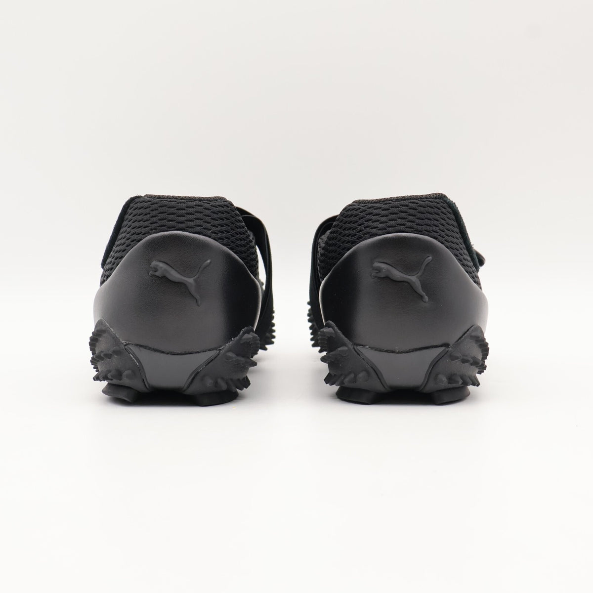 401062-01 Puma Mostro Fey PRM Black Cool Dark Gray (Men's)