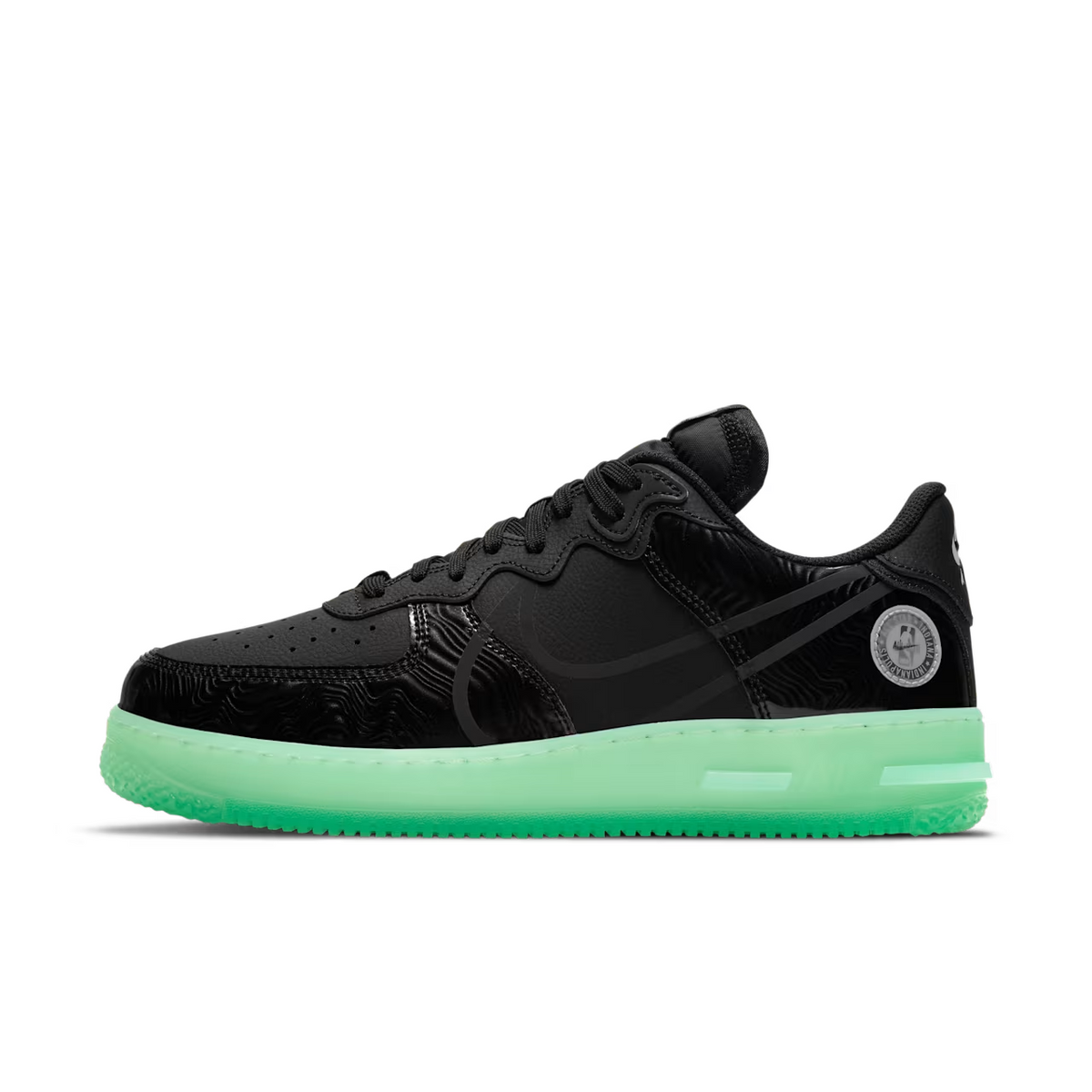 CV2218-001 Nike Air Force 1 Low React "All-Star" (2021) (Men's)