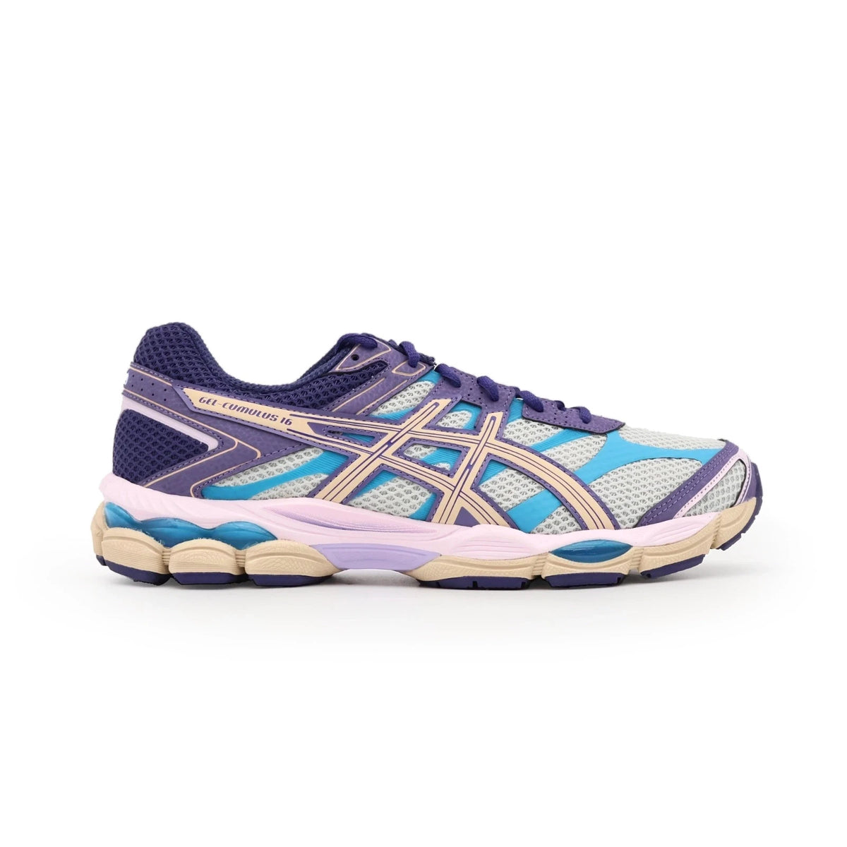 1203A763-020 Asics Gel-Cumulus 16 Cloud Grey Bisque (Men's)