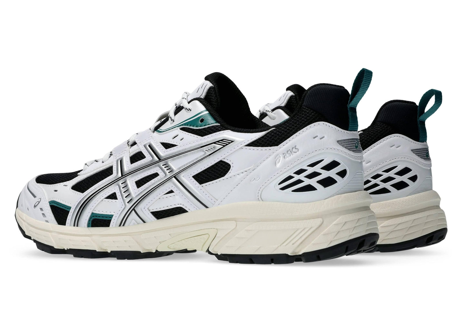 1203A536-002 Asics Gel-Nunobiki Black Pure Silver (Men's)