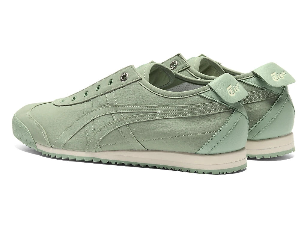 1183C408-300 Onitsuka Tiger MEXICO 66 SD SLIP-ON DARK JADE DARK JADE (Men's)