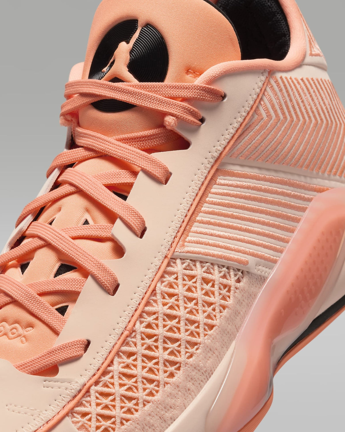 FD2325-800 Nike Air Jordan 38 Low Crimson Tint (Men's)