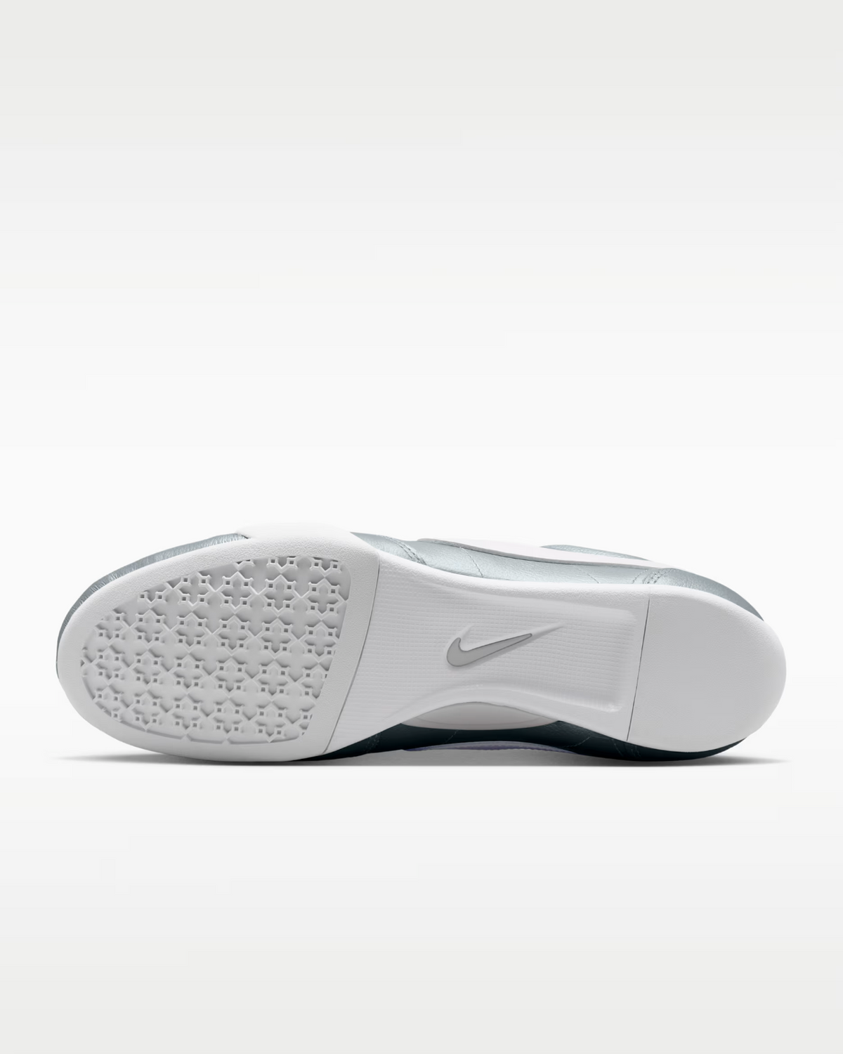 II6984-001 Nike Sprint Sister "Metallic Silver/White" (Women's)