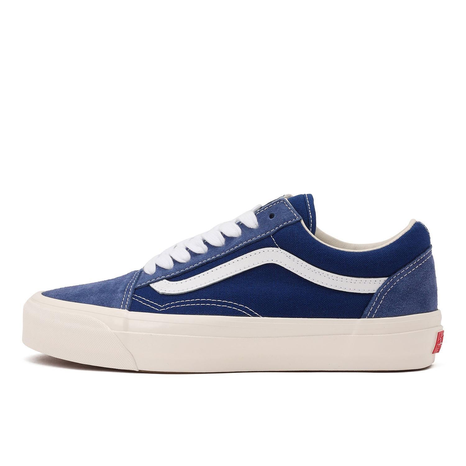 VN000D560QY Vans Premium Old Skool Blue (Men's)