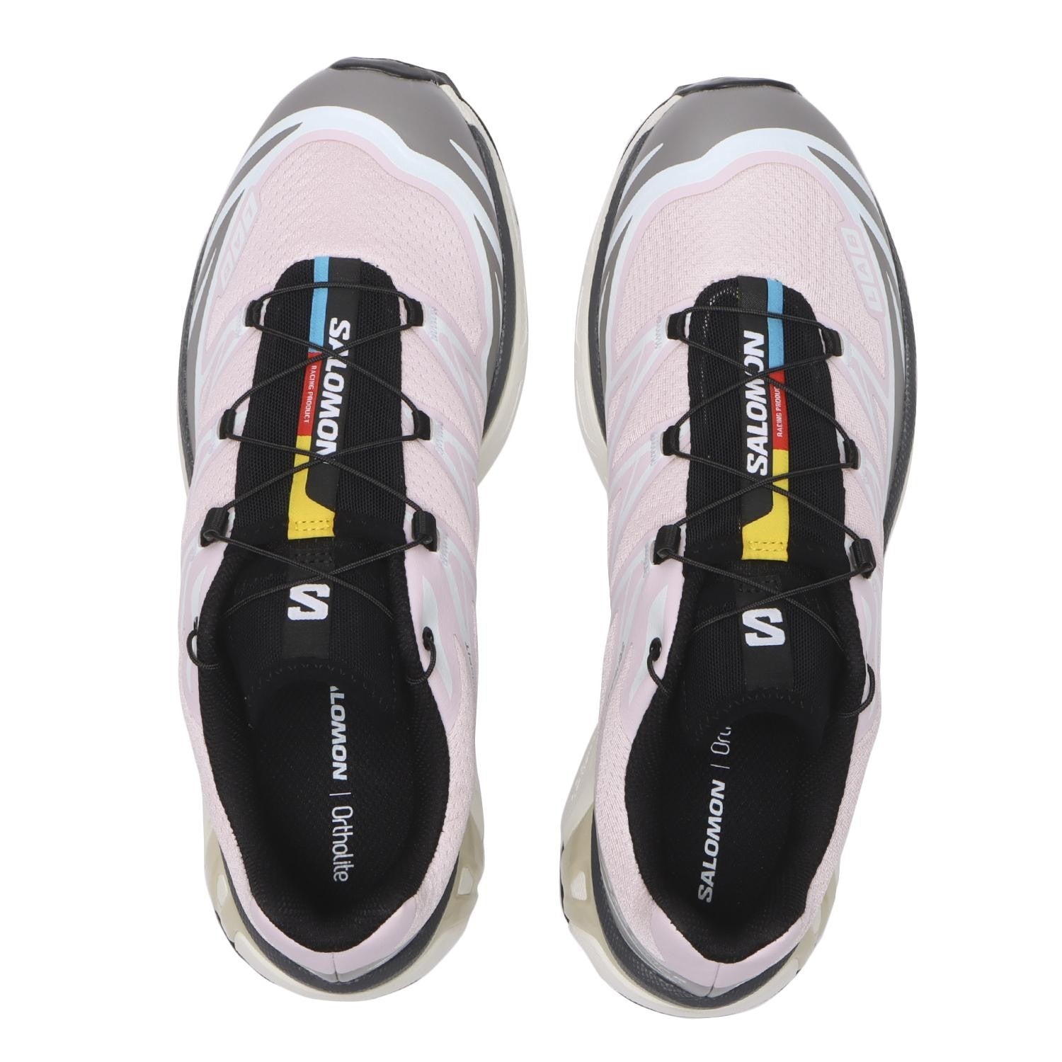 L49154600 Salomon XT-6 "Cloudburst/Icy Pink"