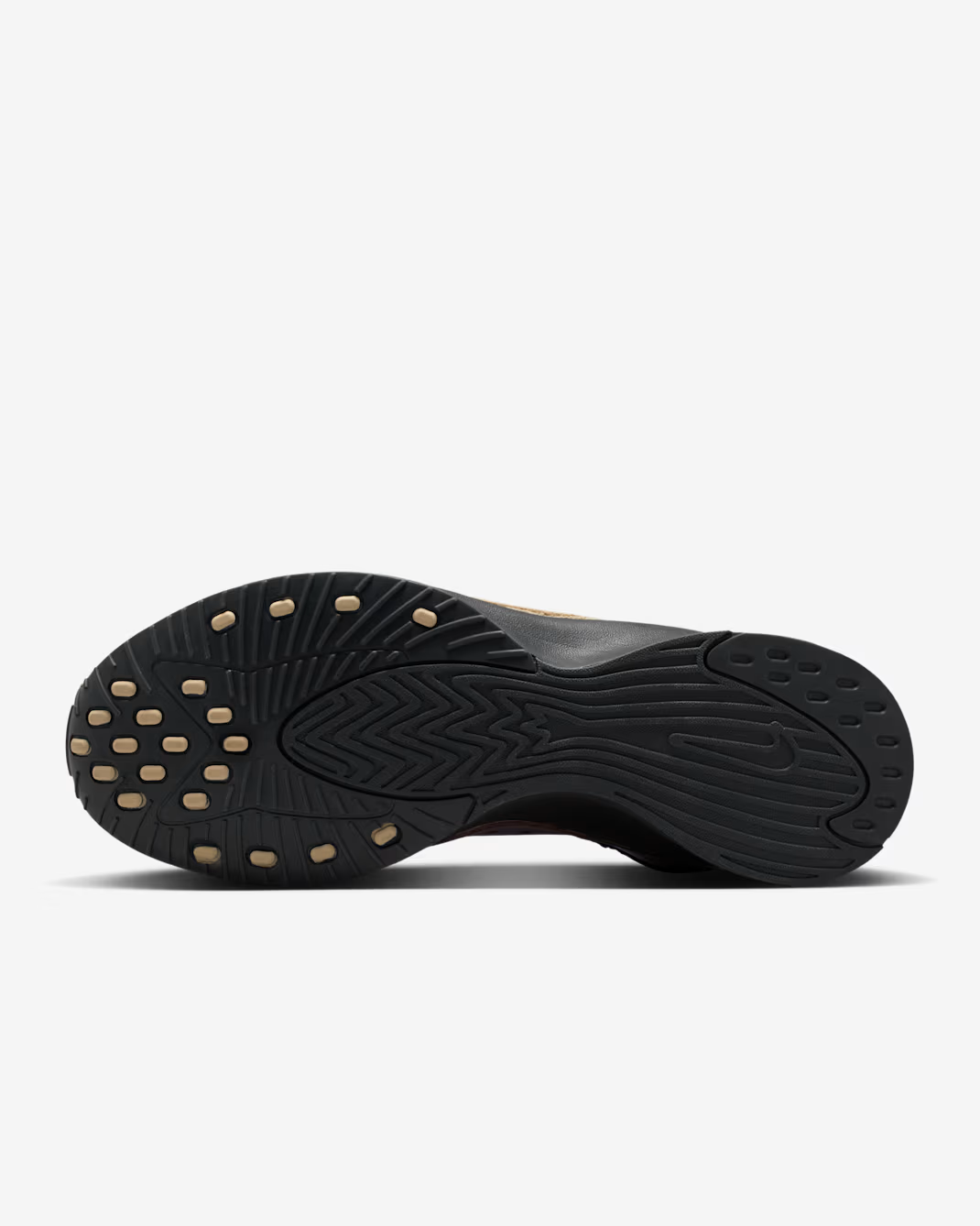 HQ7955-203 Nike AIR SUPERFLY LINEN BLACK-BLACK (Women's)