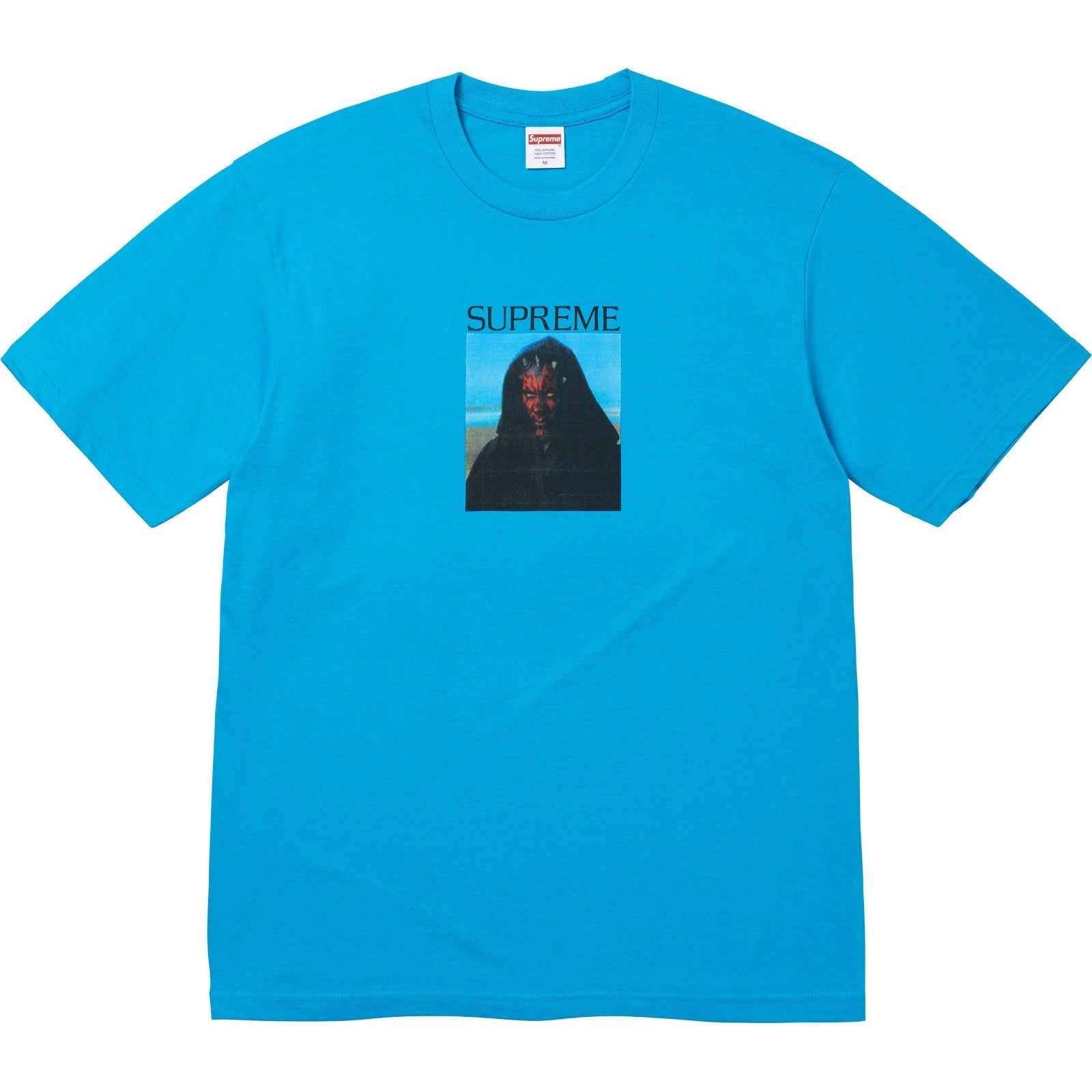 Supreme Sith Tee Bright Blue
