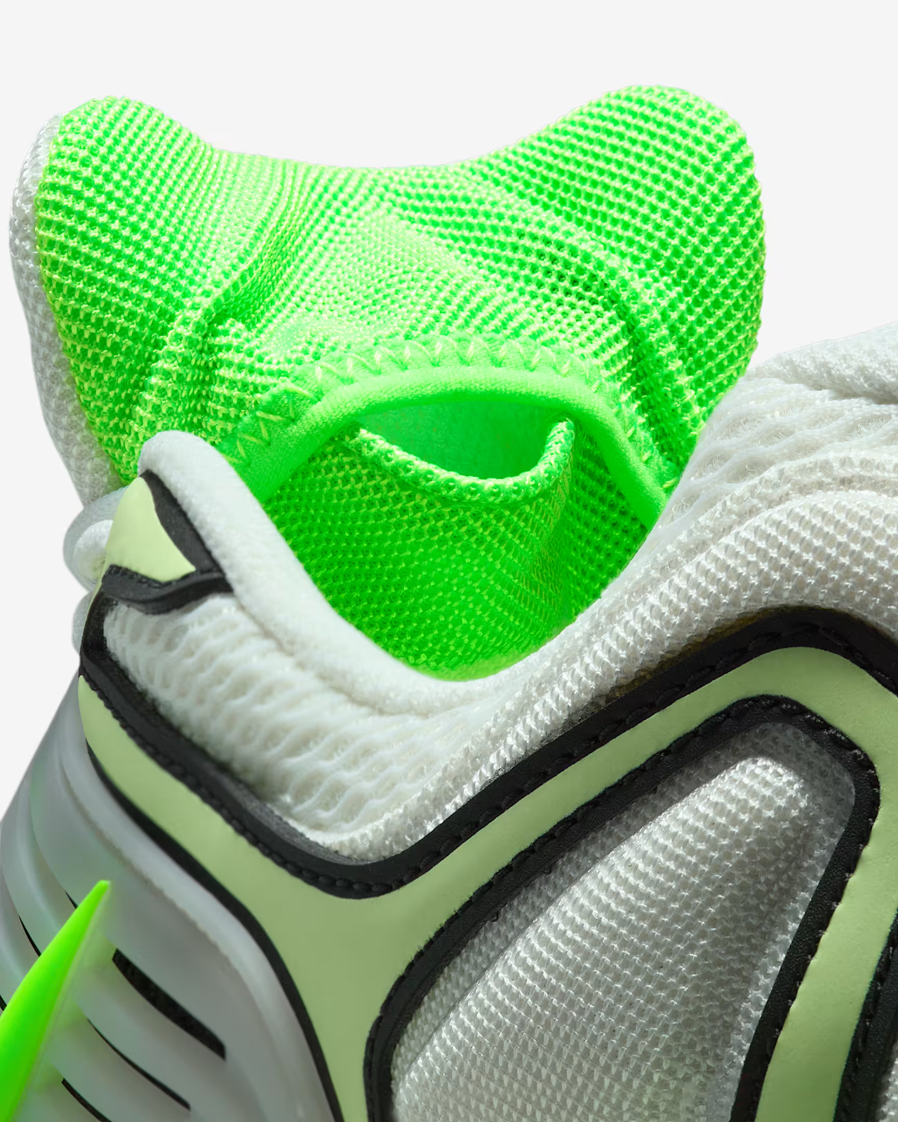 IB0612-103 Nike Air Pegasus Wave Summit White Barely Volt (Men's)