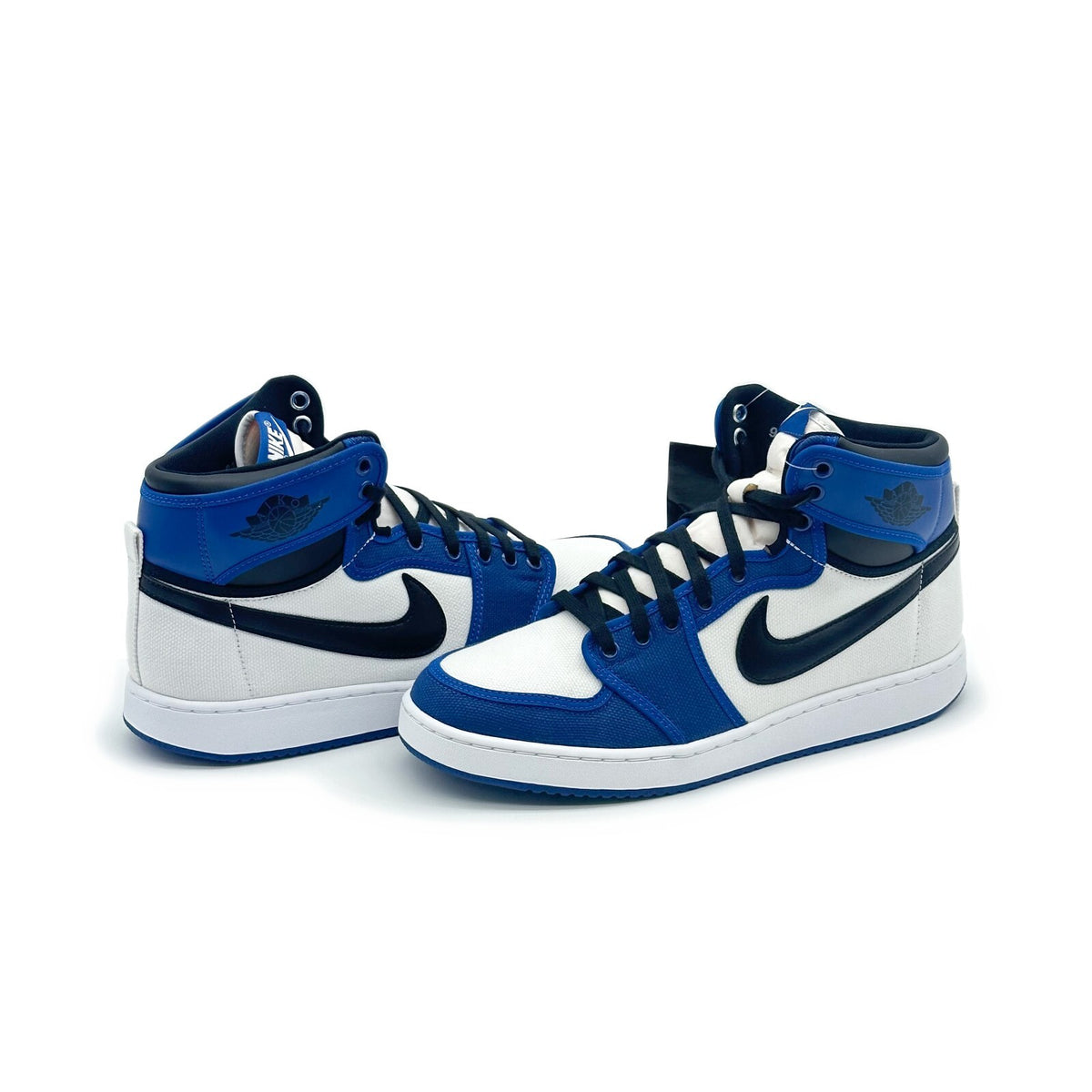 DO5047-401 Nike Air Jordan 1 Retro AJKO Storm Blue White Sail Canvas
