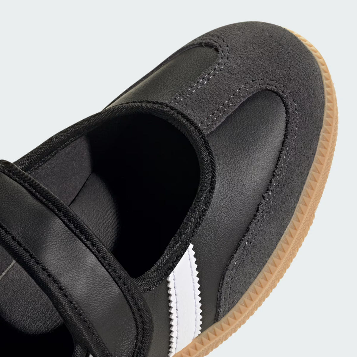 JQ6445 adidas Originals Samba Jane Cloud White Carbon Core Black (Women's)