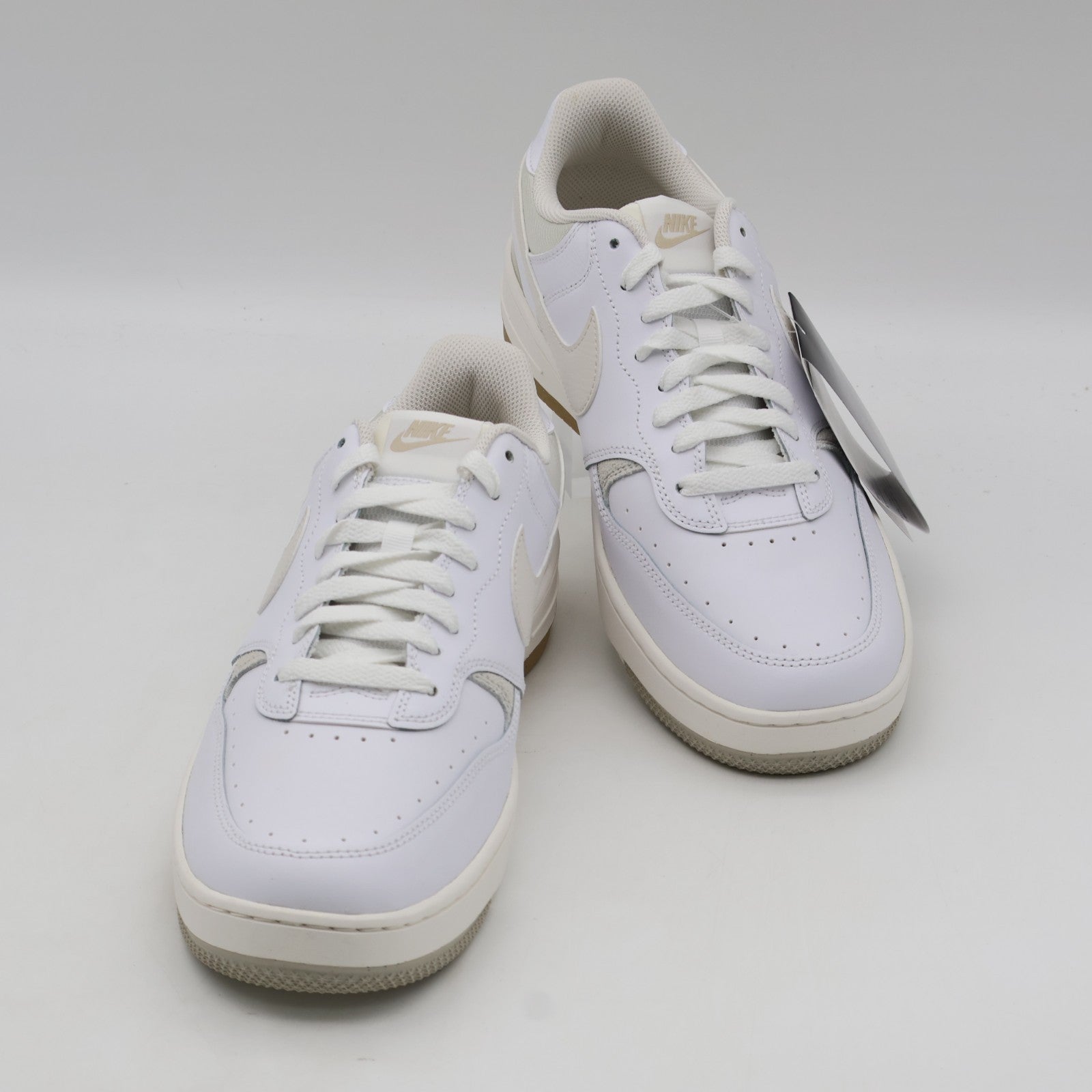 DX9176-103 Nike Gamma Force White Light Bone (Women's)