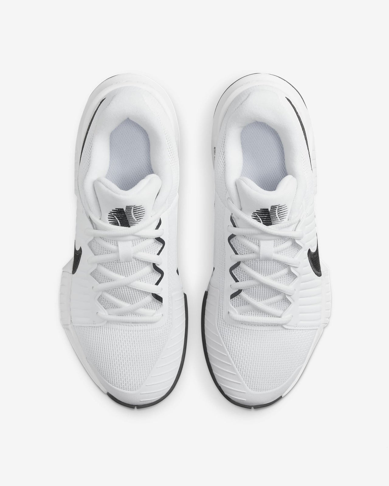 FB3146-100 Nike GP Challenge Pro White White Black (Women's)