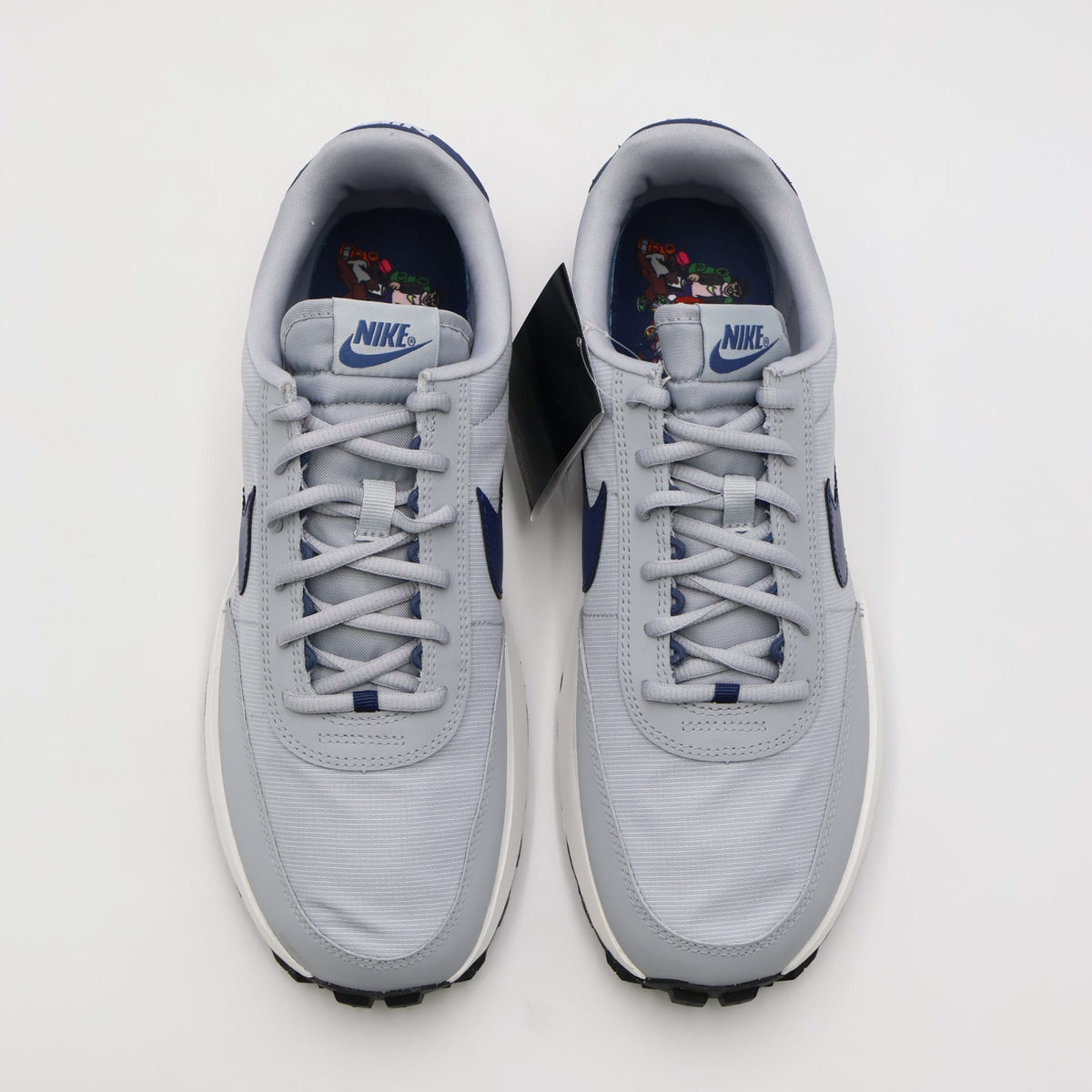 IF2857-001 Nike ACG LDV "Wolf Grey/Navy" (Men's)