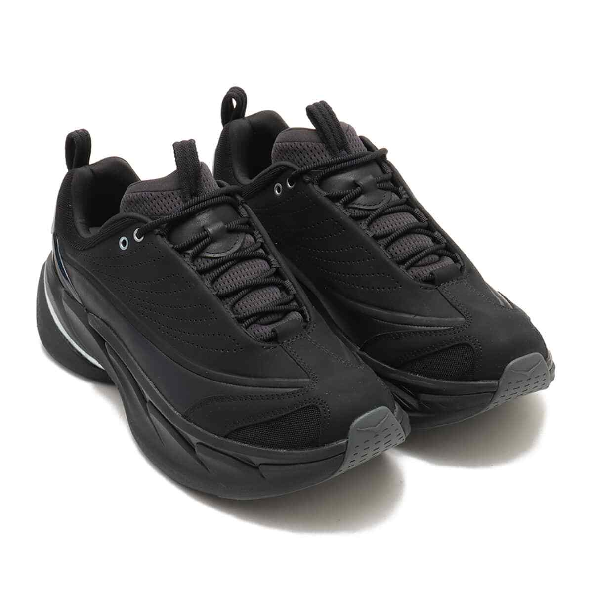 1147550-BBNB HOKA ELEVON X BLACK CARBON BLACK (Men's)
