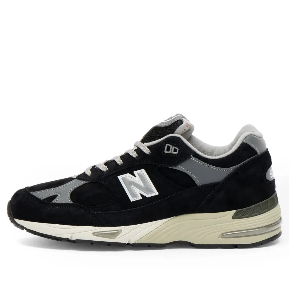 M991PK1 New Balance 991 Made in UK "Black" (Men's)