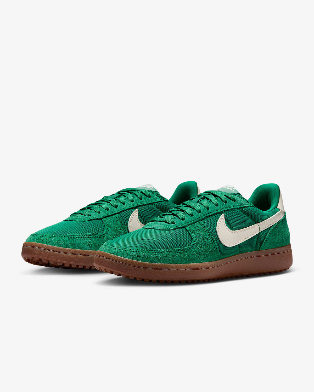 HJ6000-300 Nike Field General Malachite Gum Dark Brown Soft Pearl (Women's)